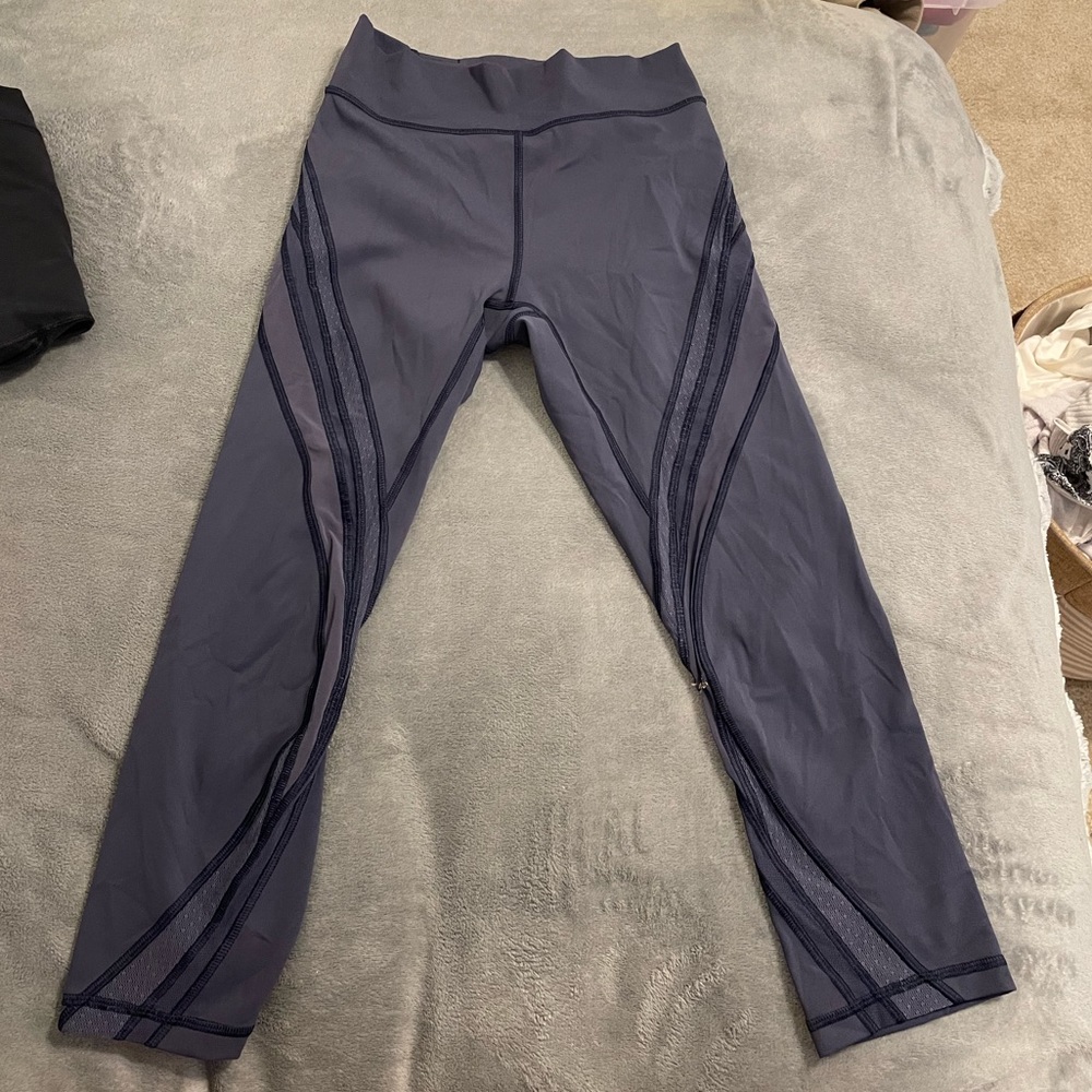 Dark Blue Lululemon Leggings